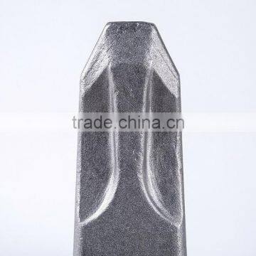 V210forged Excavator Parts Rock Drill Bucket Teeth Types Supply photo-3