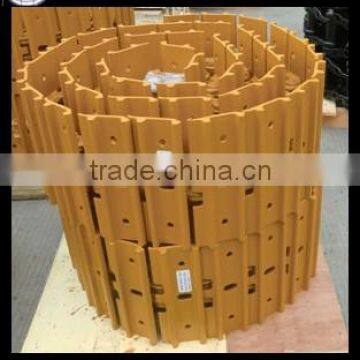 Crane Track Shoe Spare Parts