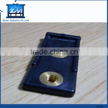 Plastic Injection Tooling Moulding With Insert Nut