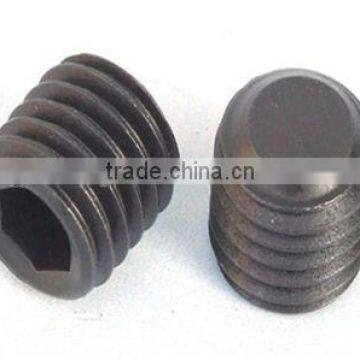 China supplier manufature Hexagon socket set screw