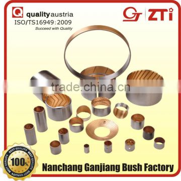 China Supply Bimetal Bushing For Auto Parts