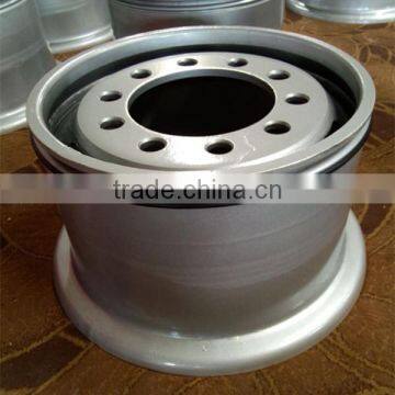 20inch Tube Forklift Wheel Rims for Sue Fork