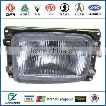 Truck Accessories Truck Front Light 37Z33-11020 for Dongfeng Heavy Duty Commmercial Vehicles