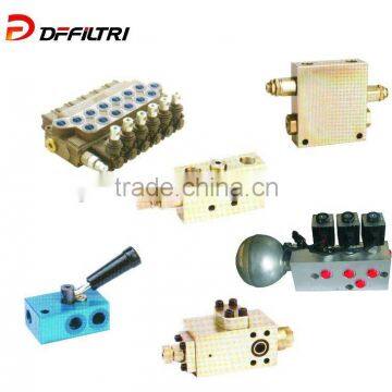 Excellent Hydraulic Accesories Manufacturer - DFFILTRI