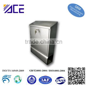 Stainless Steel Cabinet Assemblies