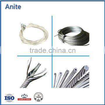 High Quality Steel Wire Rope Motorcycle Cables Inner Wire Throttle Inner Cables