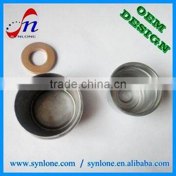 Top Quality Stamping Part / Deep-drawn Part With Preferential Price photo-3