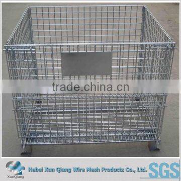 Large Roll Containers/storage Cage Cart photo-3