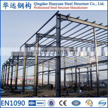 Construction Design Prefabricated Steel Structure Workshop photo-6