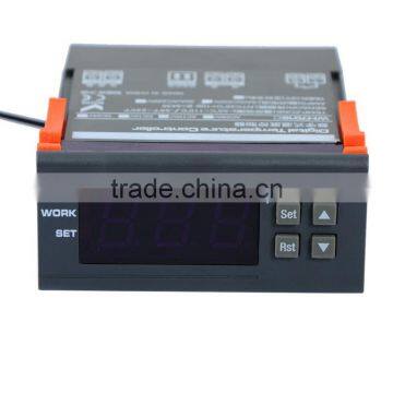110V 10A Digital Switch Sensor Temperature Temp Controller Thermostat photo-3
