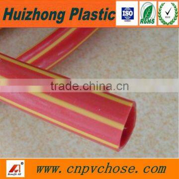 pvc red tube 6 lines