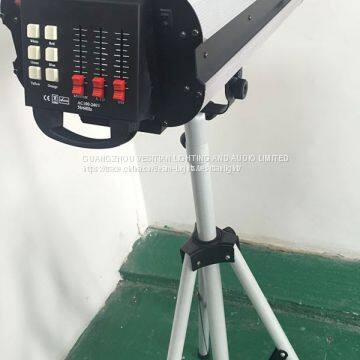 Manual Operation 15r Follow Spot Light Professional Stage Lighting Marriage Decoration 330w Spot Lights photo-3
