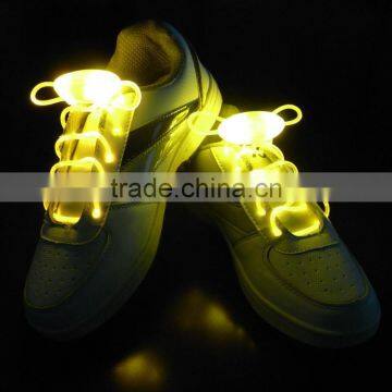 2016 New Arrival Light Up LED Shoelaces Fashion Flash Disco Party Glowing Night Sports Shoe Laces Shoe Strings Multicolors photo-4
