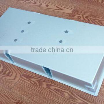 High Quality Seafood Industry Freezer Use Aluminum Freezing Tray photo-2