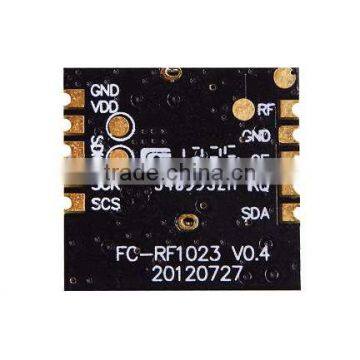 FC-1023 UHF 915MHz Transceiver ISM Free Band Wireless RF Module photo-2