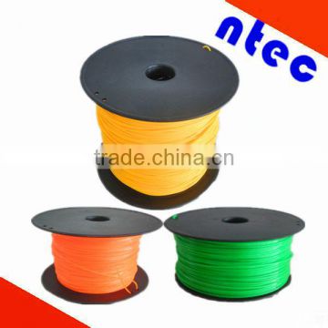 0.7mm nylon monofilament builder line