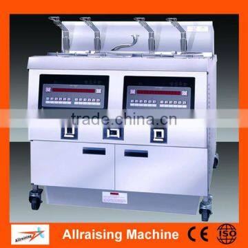 Stainless steel fried fish machine