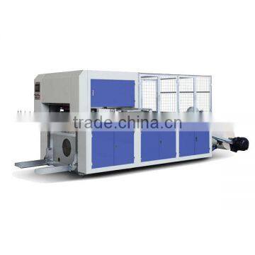 Automatic Roll Die Cutting Machine Cutting Paper Cup Paper Die Cutting Machine photo-2
