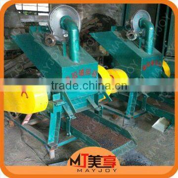 2015 New arrival scrap tire processing production line /tire buffing machine(Wechat:008613816026154)