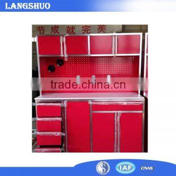 Iron Material Garage Heavy Duty Industrial Used Steel Tool Cabinet/chest photo-4