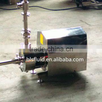 BRL1-100 High Shear Emulsifier Inline Cosmetic Cream Mixer