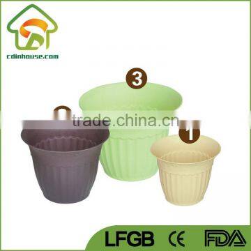 Plastic Flower Nursery Round Pots