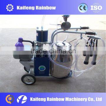 Vacuum Pump/Piston Type Sheep Milking Machine/Milker