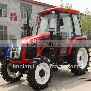 Henan Top 10 Brand 25-130hp Professional Suppilier 70hp Tractor and Tractor Implement photo-5