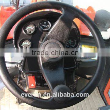 Price New 3 Ton Telescopic Handler Wheel Loader (3000kg Loading) photo-2