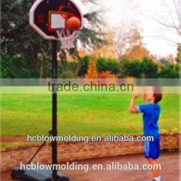 Custom Outdoor Basketball Backboard Portable Basketball System Adjustable