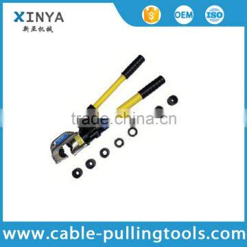 EP-430 Hydraulic Crimping Tool Crimping Pliers Packed In Plastic Case photo-5