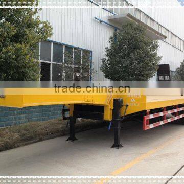 40ft container frame semi-trailer