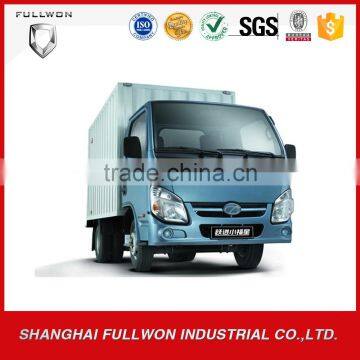 China High-quality NAVECO Brand Single Cab Diesel 4x2 Light Truck photo-2
