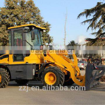 New wheel loader,front loader zl08