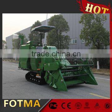 4LZ-2.5Q Rice Combine Harvester photo-4