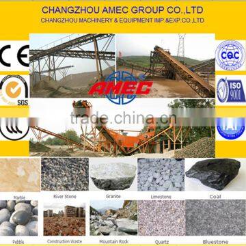 CE and ISO certified belt conveyor in good price