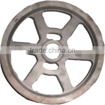 Iron Casting Hand-wheel photo-2