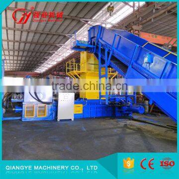 APB-250T Automatic Baler Machine/Hydraulic Baler /Horizontal Baling Machine For Sale photo-5