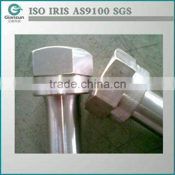 Customized Cnc Machined Steel Precision Bolts/screw, Machinery Parts photo-5