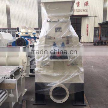 New Design Wood Chips Hammer Mill Wood Hammer Mill for Hot Sales photo-3