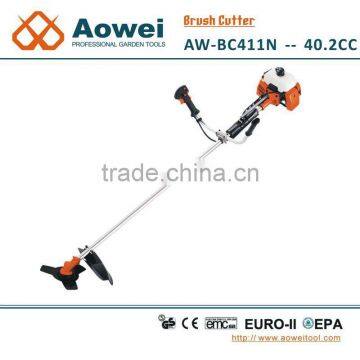 Brushcutter (CG411) with CE Euro II