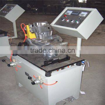 Engine Test Bench Running in Machine photo-3