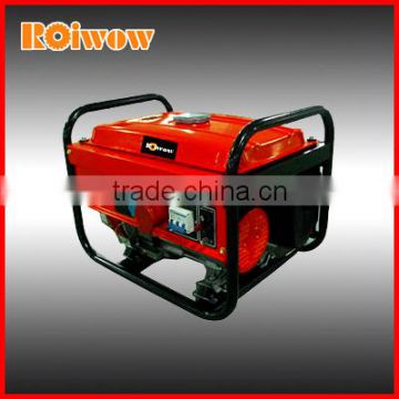 2.0KW Gasoline Generator RWGG-31011 Triple Phase (EPA,CE)