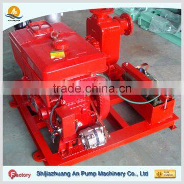 Portable Self Priming Garbage Water Transfer Pump photo-4