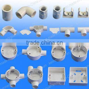 Full Size PVC Pipe Fittings photo-6