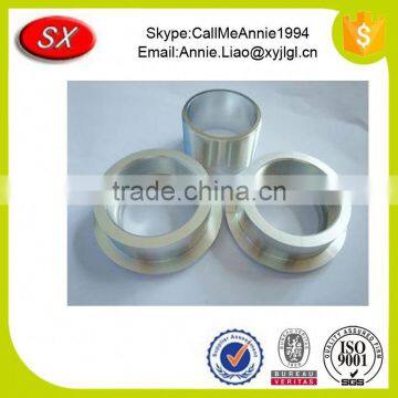 Stainless Steel Mechanical Parts CNC Aluminum Wheel Locking Key Nut From China photo-2