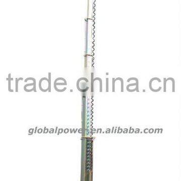 Hydraulic Type Vertical Lighting Tower 9m photo-2