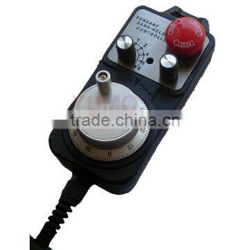 YZ series Manual Controller Pulse Encoder for FANUC/GSK/KND Sys CNC handwheel encoder