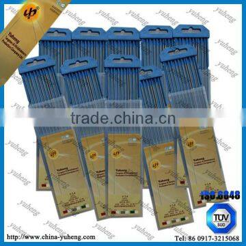 175mm 10pcs Wt20 Wolfram Metal Arc Welding Electrodes photo-4