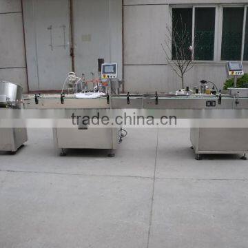 Cylinder Photoelectric Automatic Filling and Capping Machine photo-3